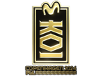KOI (Gold) | Copenhagen 2024 image